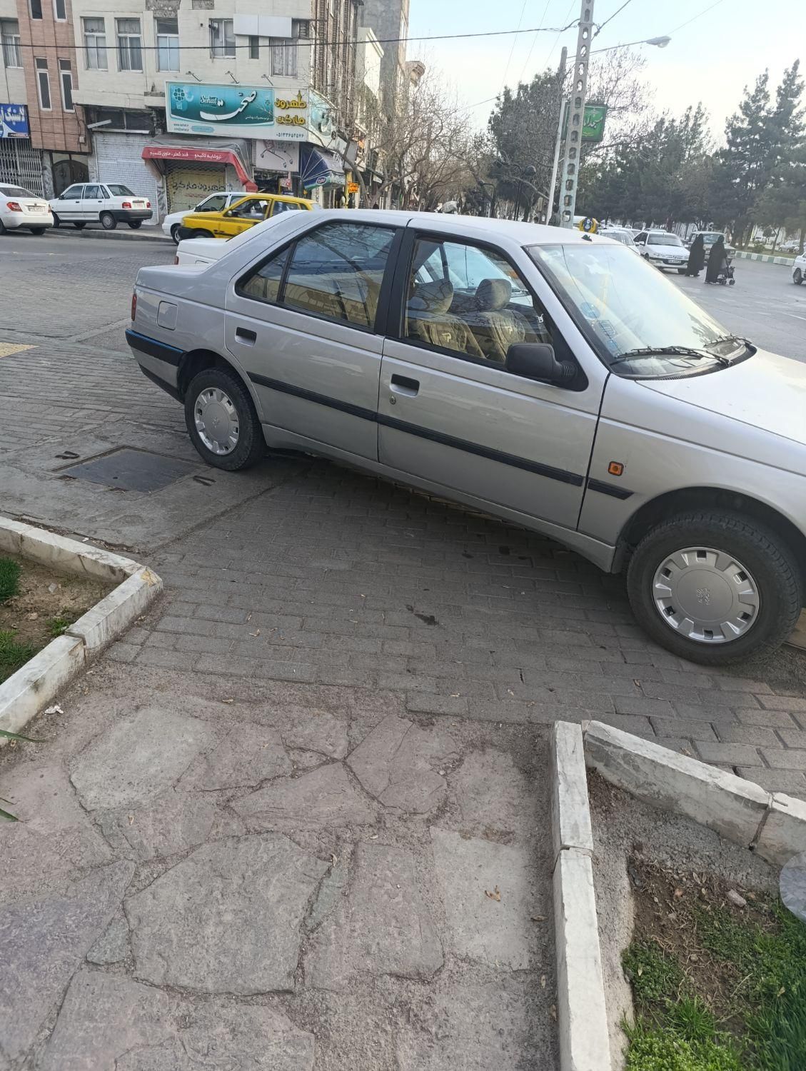 پراید 151 SE - 1403