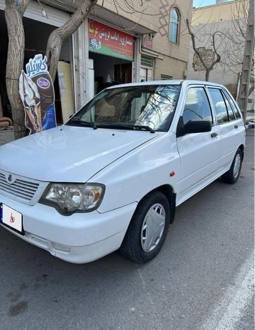 پراید 111 SE - 1399