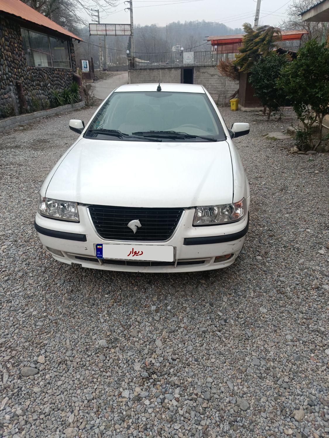 سمند LX XU7 - 1388