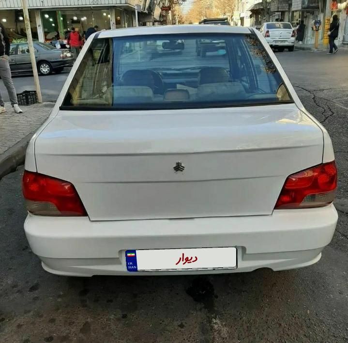 پراید 132 SL - 1390