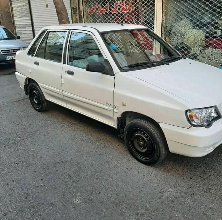 پراید 132 SL - 1390