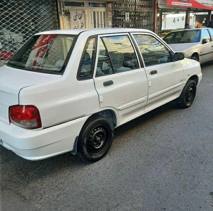 پراید 132 SL - 1390