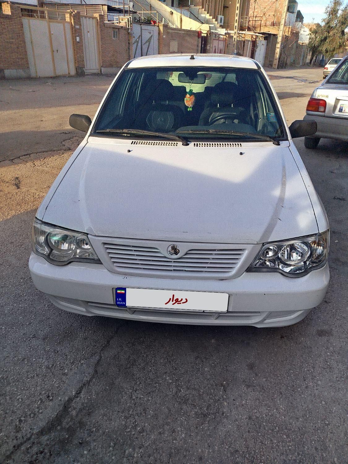 پراید 111 SE - 1396