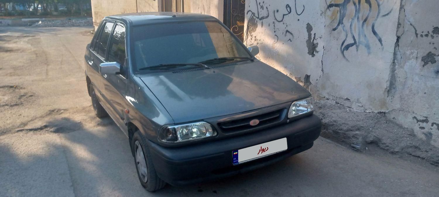 پراید 131 SE - 1393