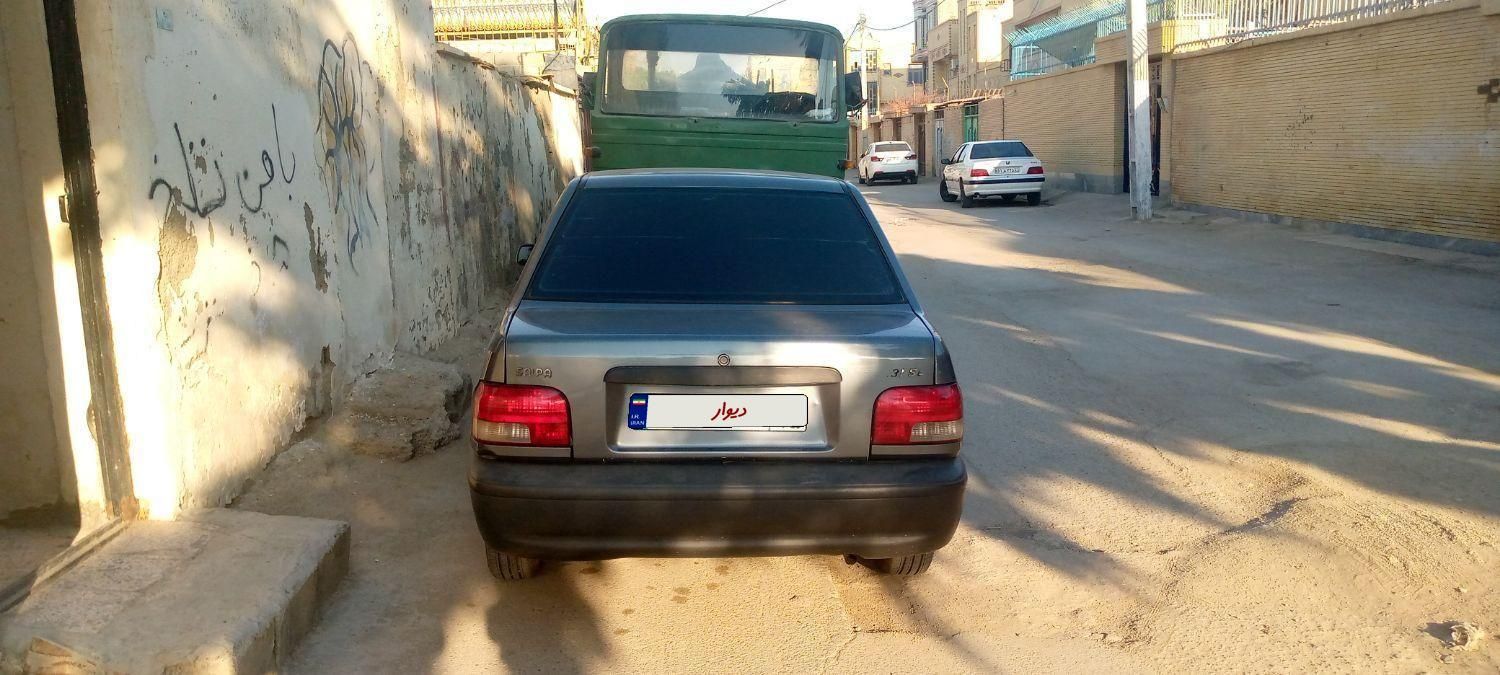 پراید 131 SE - 1393