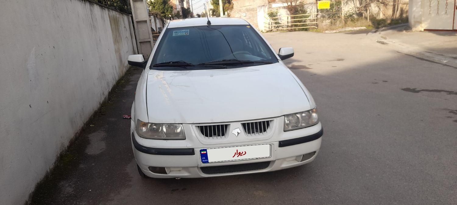 سمند LX XU7 - 1388