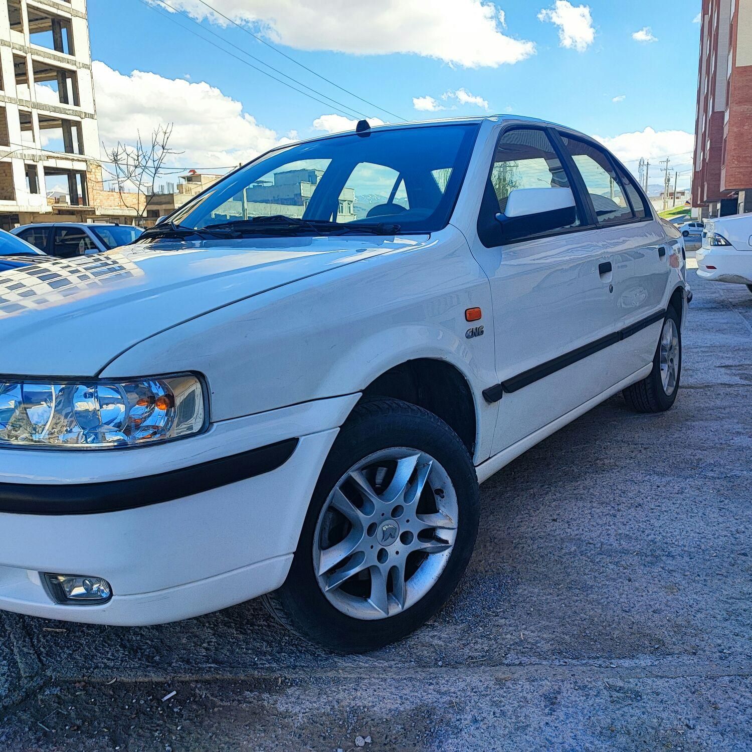 سمند LX XU7 - 1389