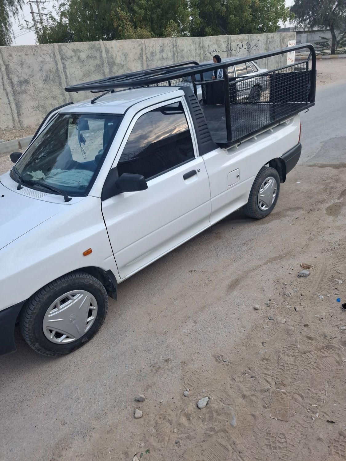 پراید 151 SE - 1402