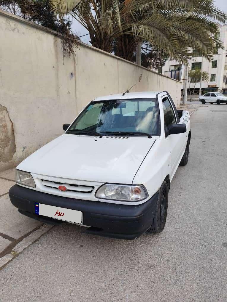 پراید 151 SE - 1402