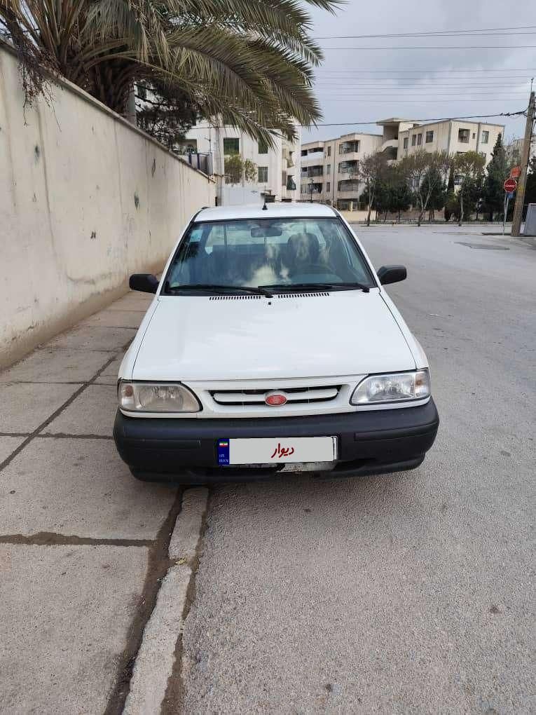 پراید 151 SE - 1402