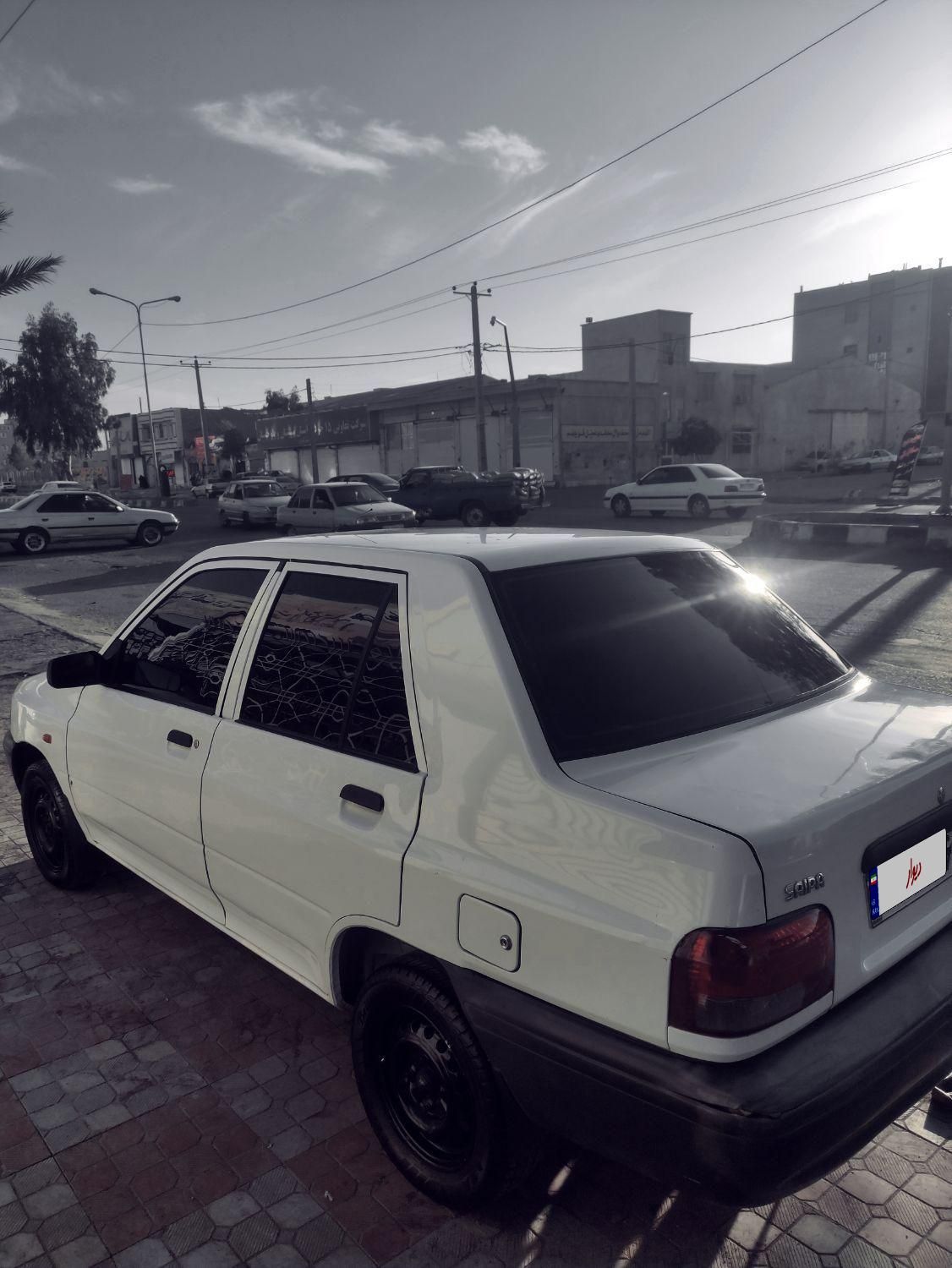 پراید 131 SE - 1395