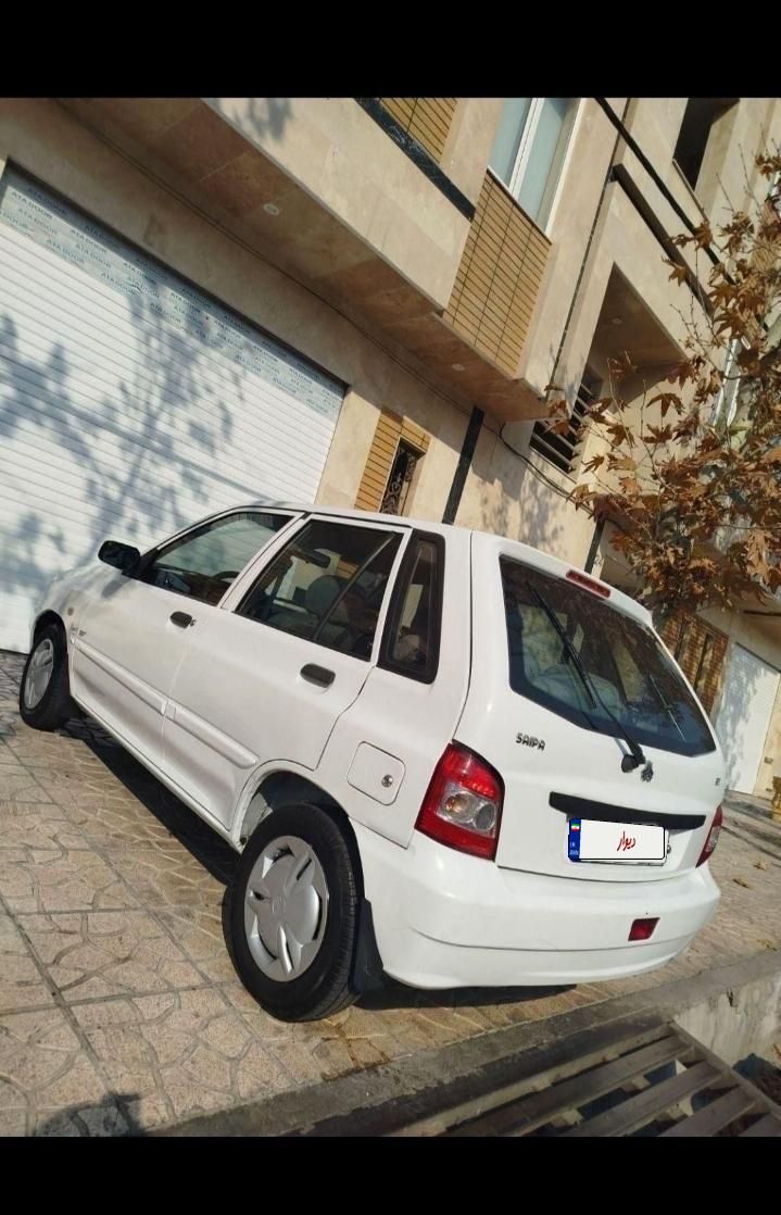 پراید 111 SE - 1393