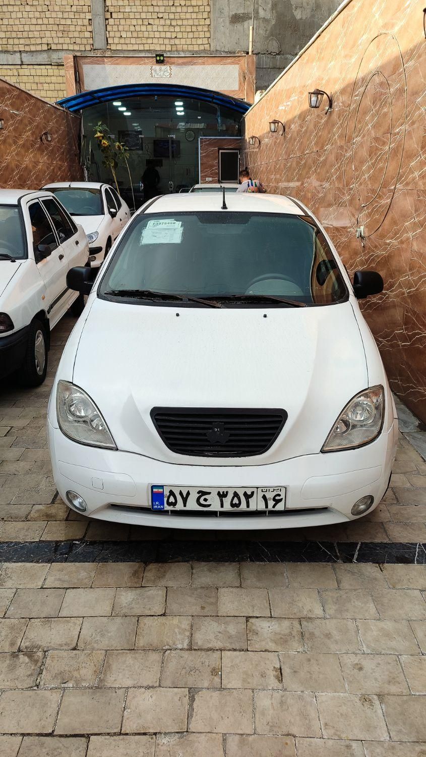 تیبا 2 EX - 1401