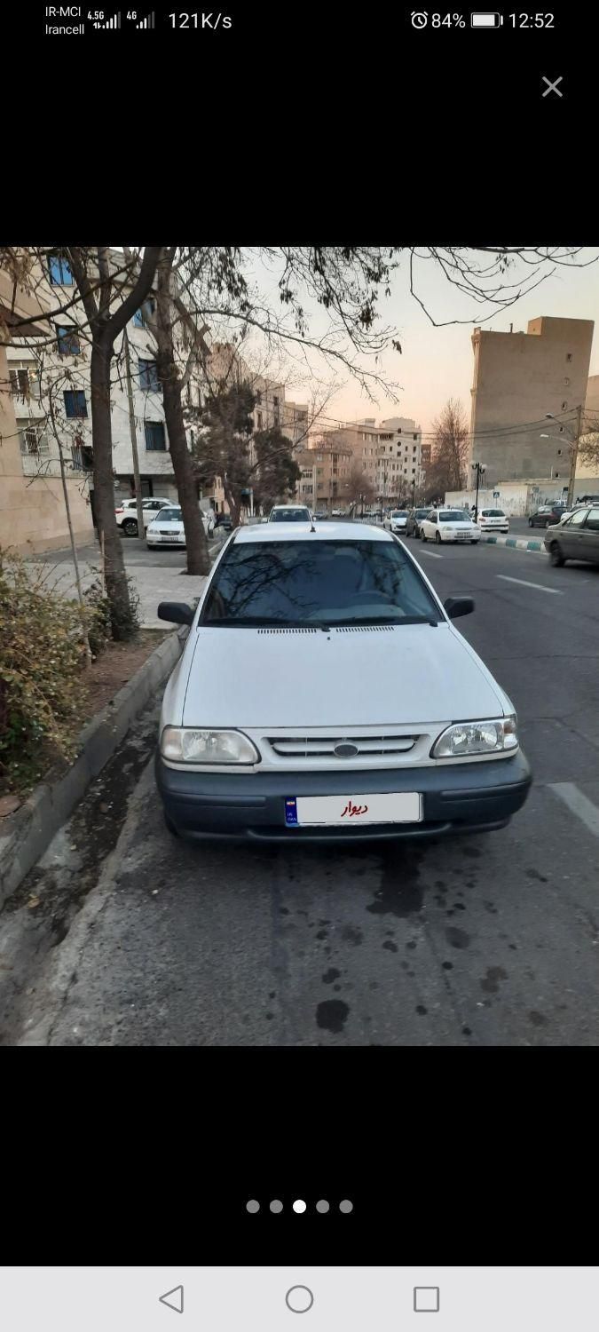 پراید 131 SE - 1396