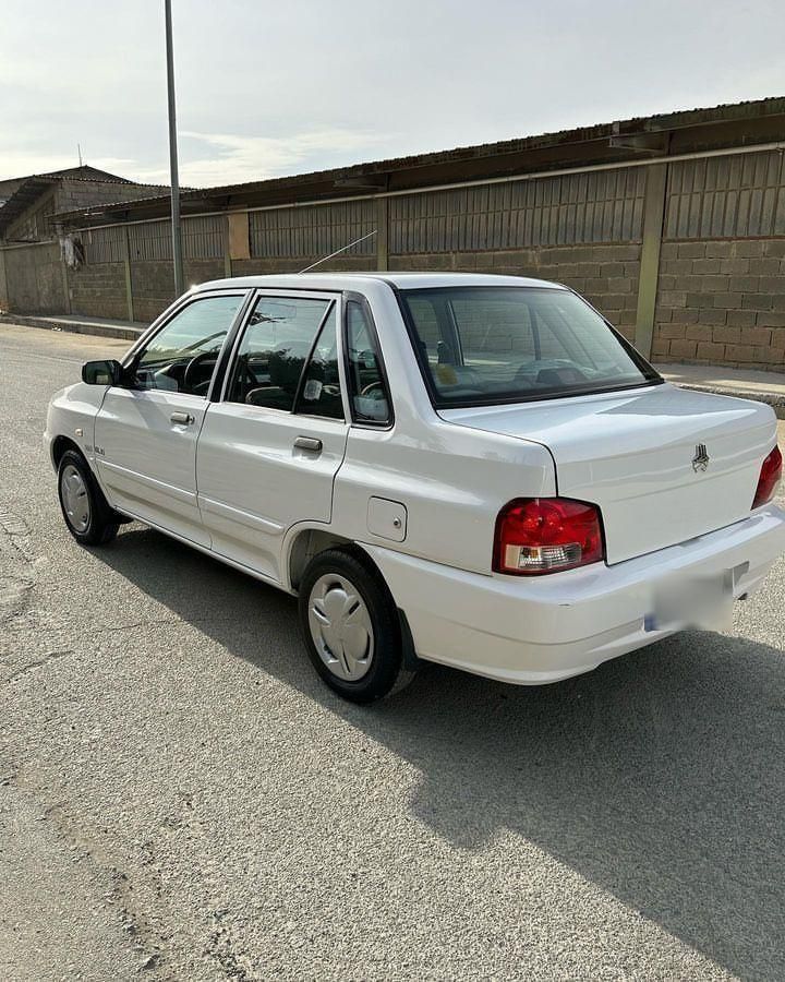 پراید 132 SX - 1390