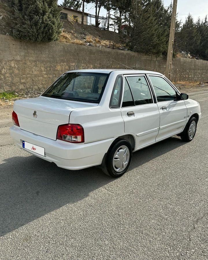 پراید 132 SX - 1390