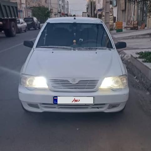 پراید 132 SX - 1390