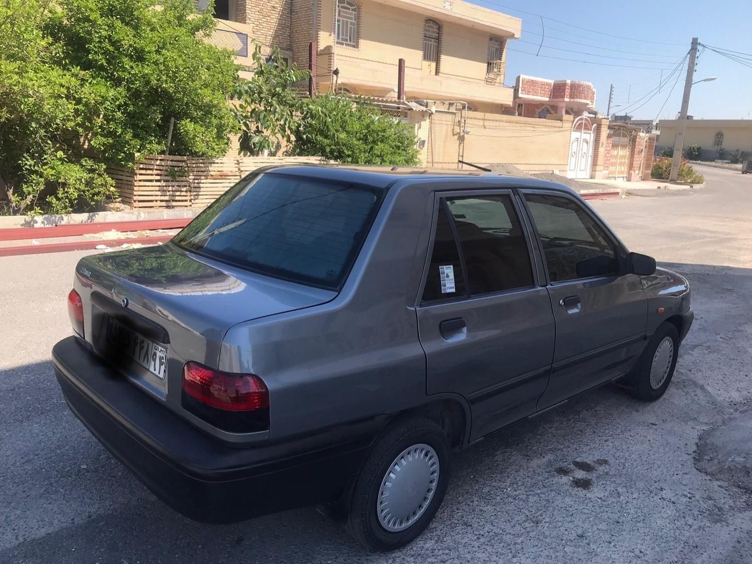 پراید 131 SE - 1395