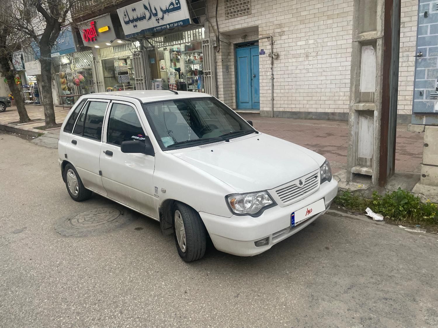 پراید 111 SE - 1397