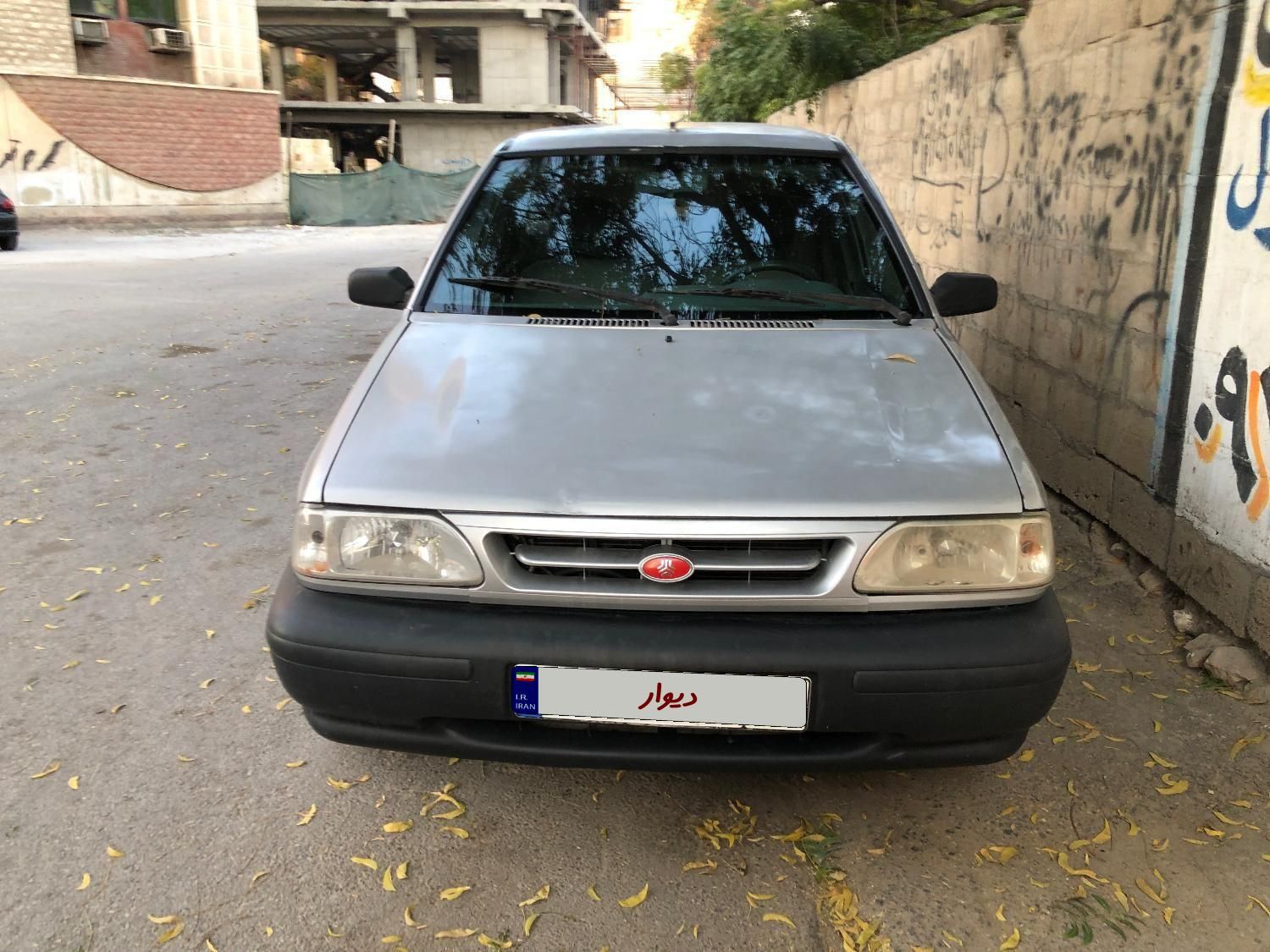 پراید 131 SL - 1390