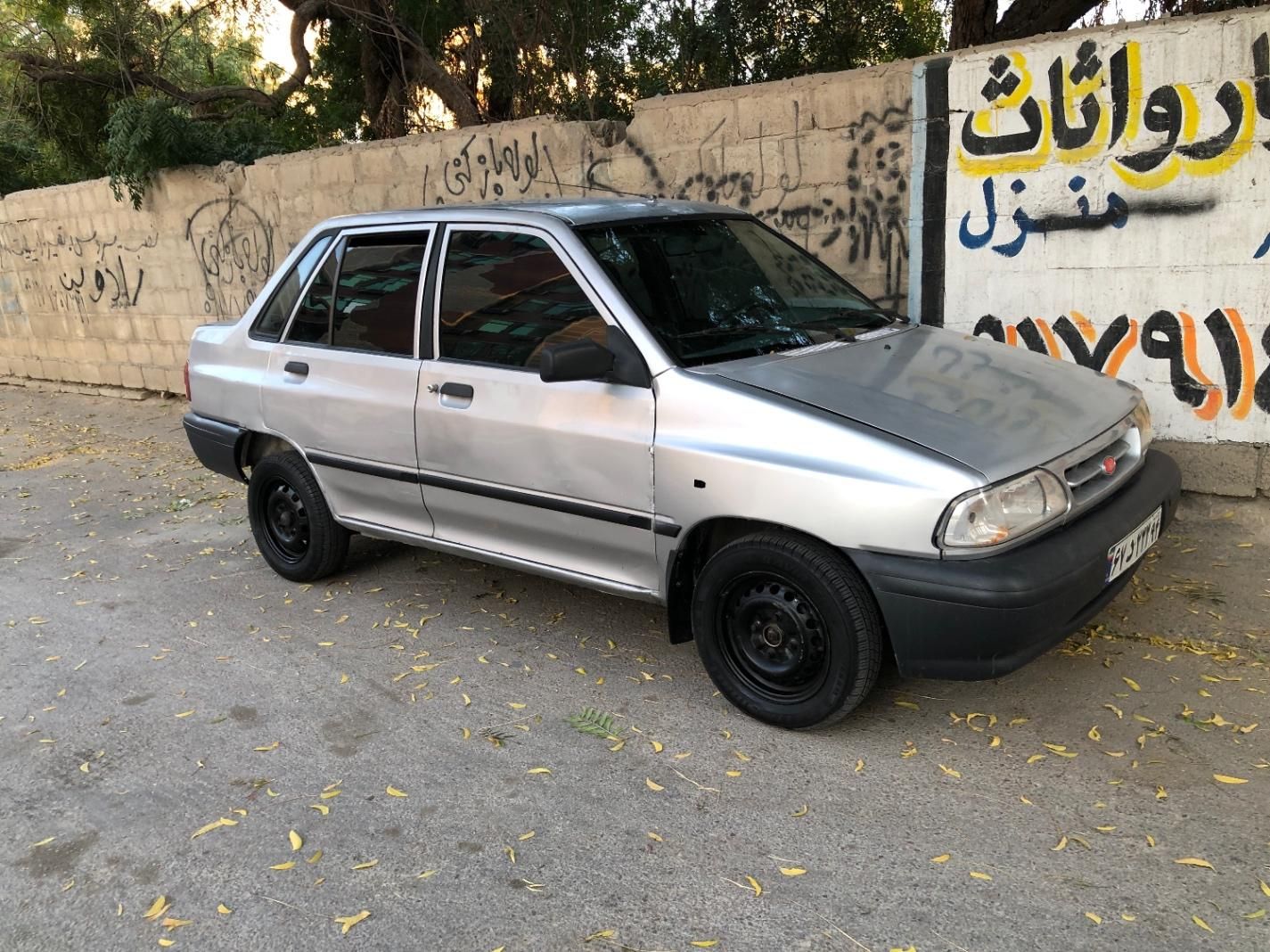 پراید 131 SL - 1390