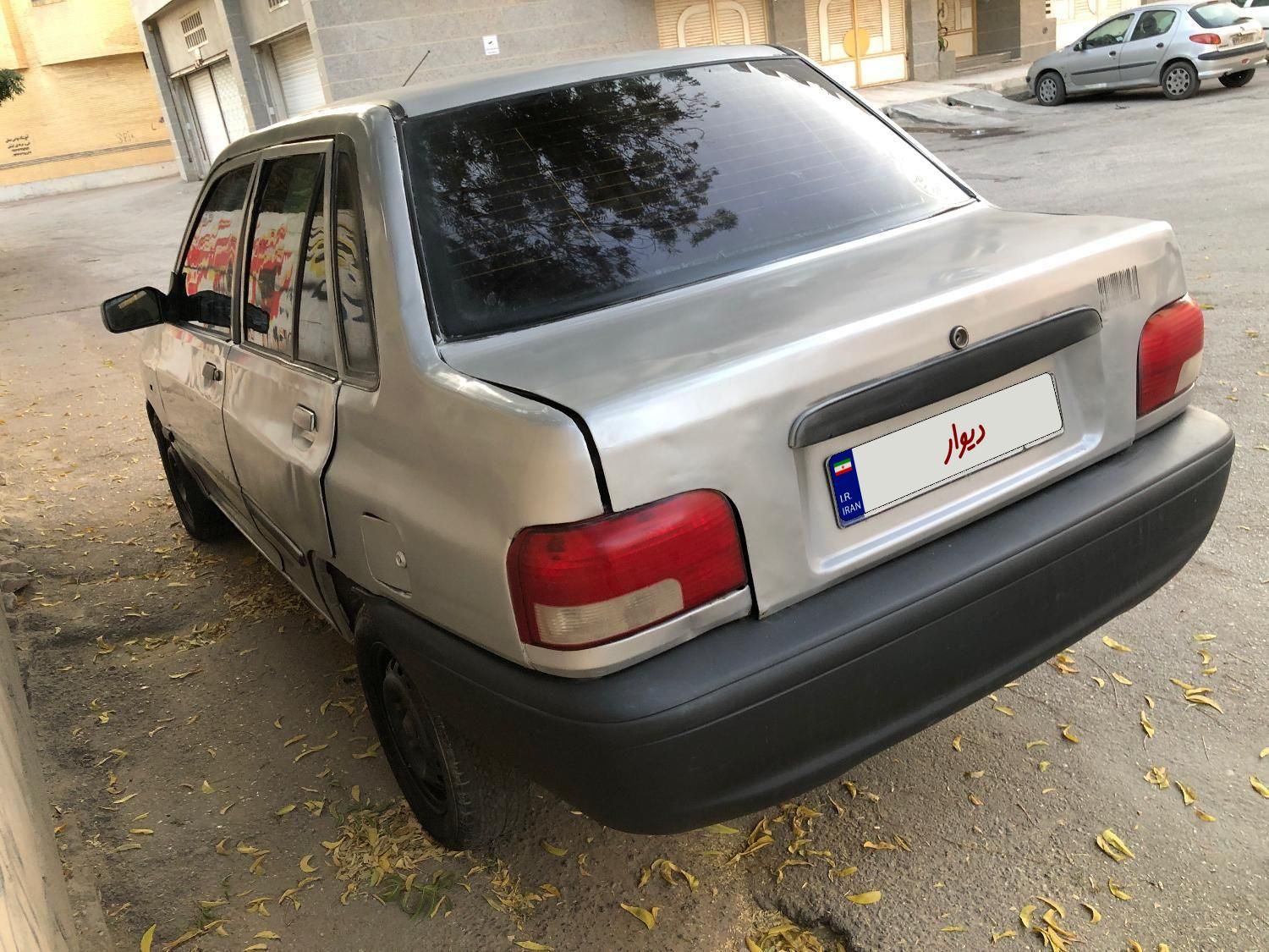 پراید 131 SL - 1390