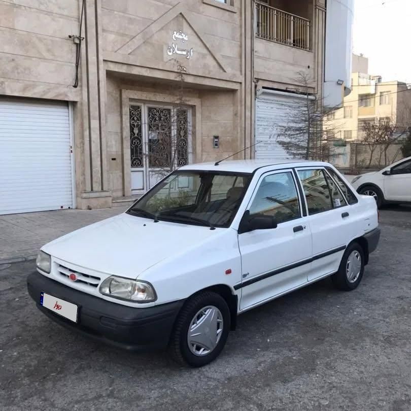 پراید 131 SX - 1390