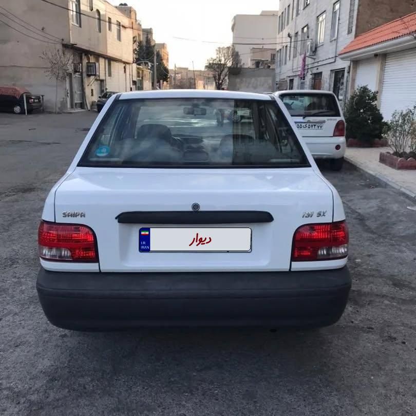 پراید 131 SX - 1390