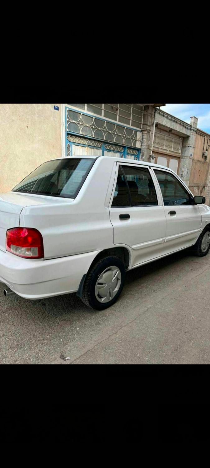 پراید 132 SE - 1395