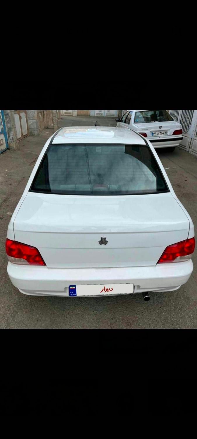 پراید 132 SE - 1395