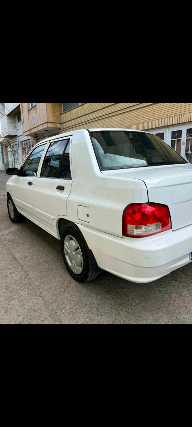 پراید 132 SE - 1395