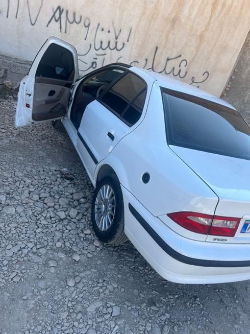 سمند LX EF7 دوگانه سوز - 1395