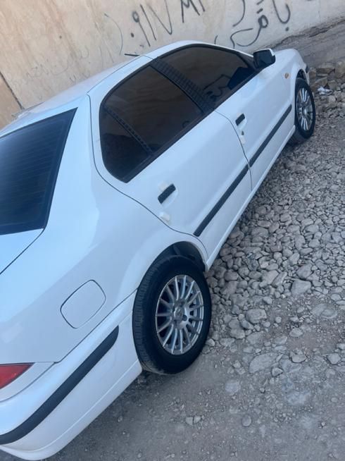 سمند LX EF7 دوگانه سوز - 1395