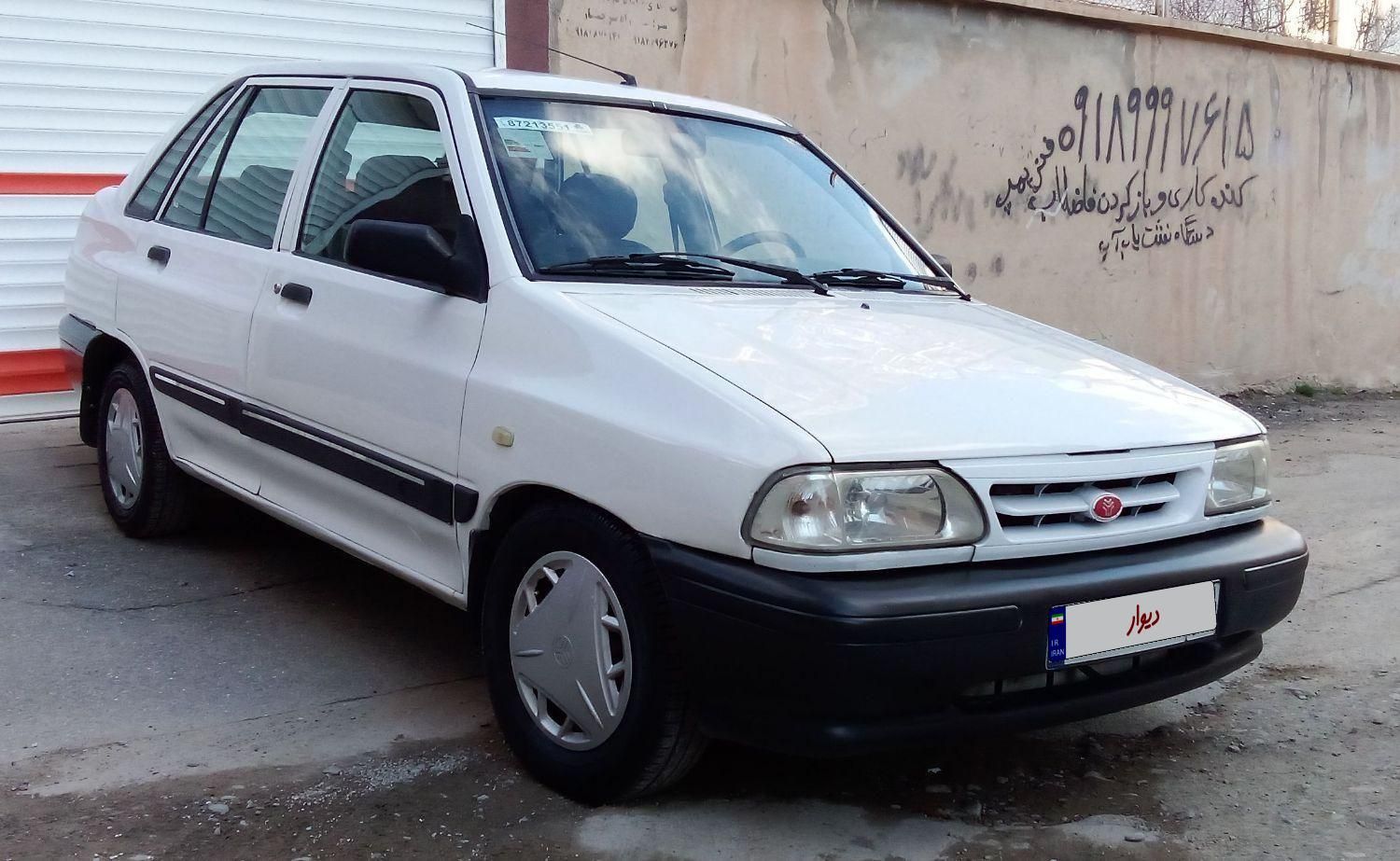 پراید 141 SL - 1390