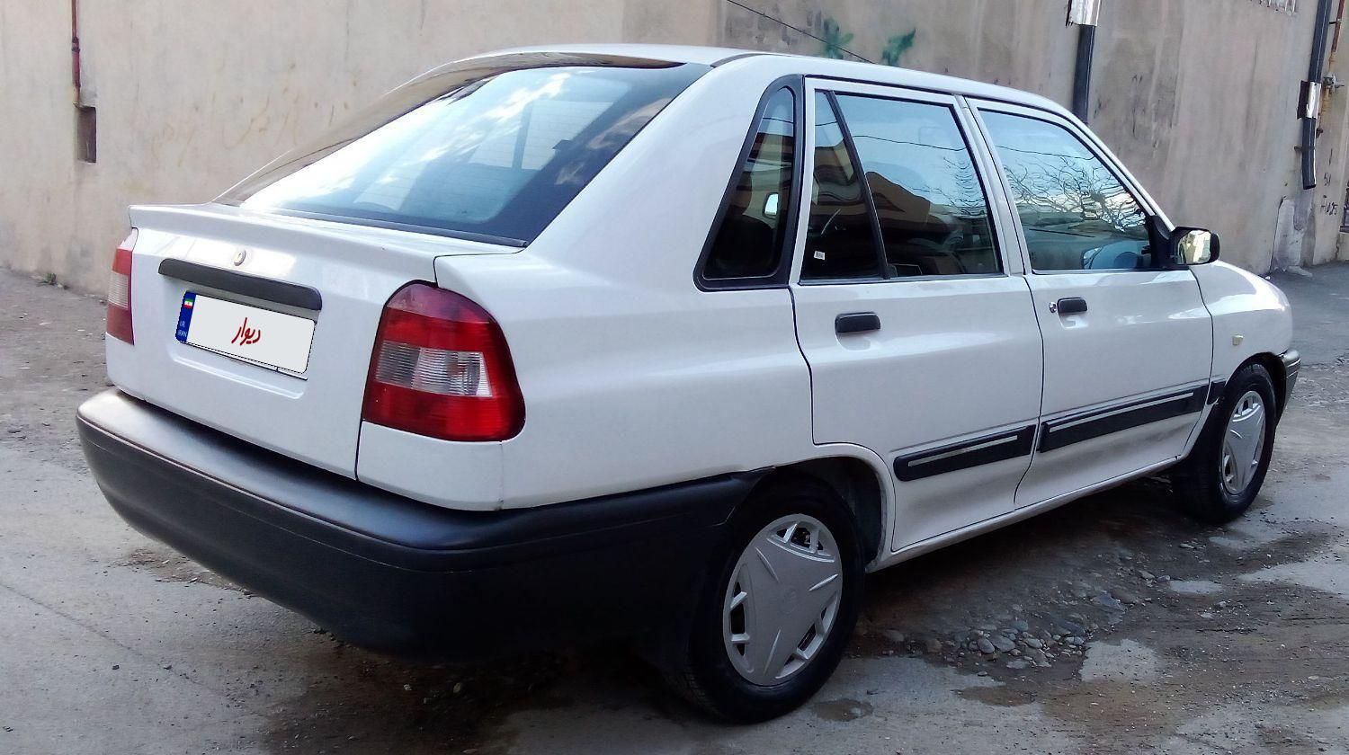 پراید 141 SL - 1390