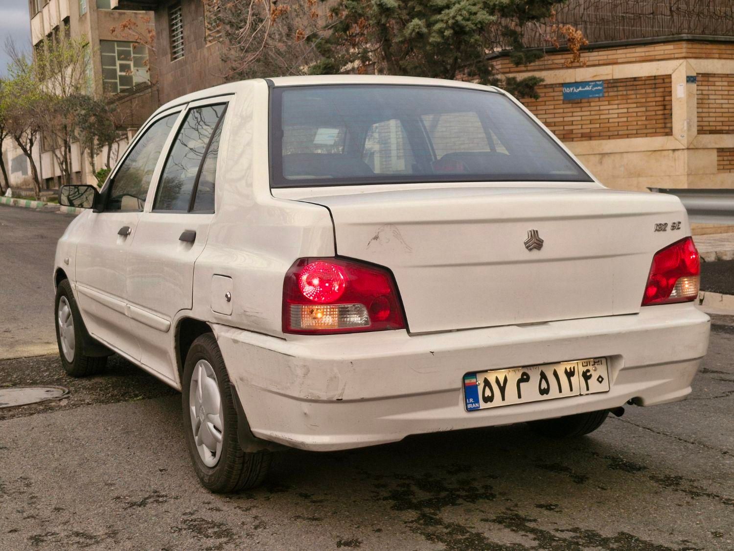 پراید 132 SE - 1397