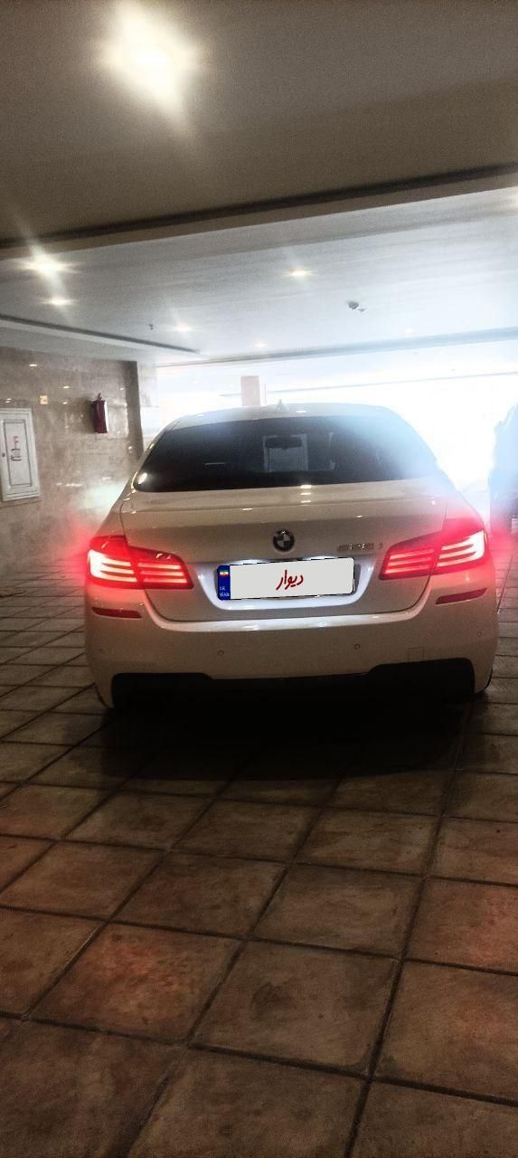 ب ام و سری 5 528i - 2014