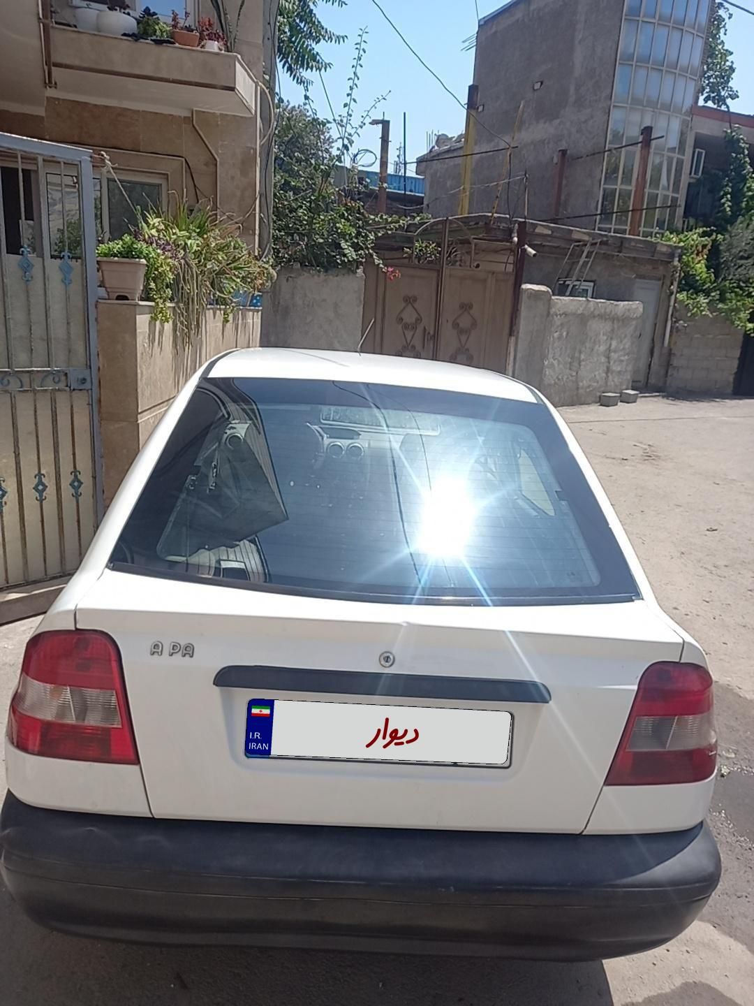 پراید 141 SX - 1390