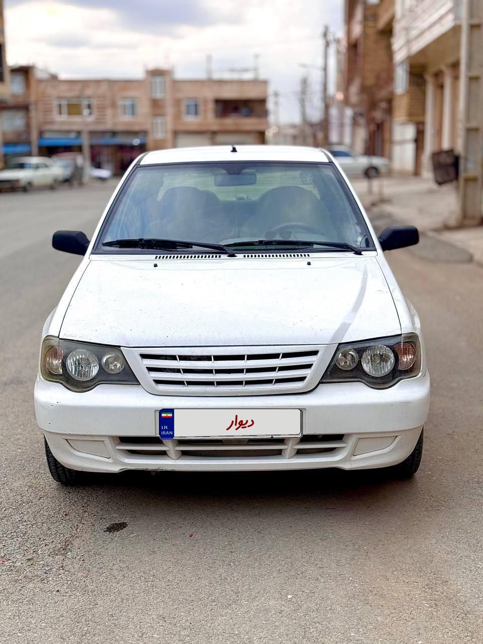 پراید 132 SE - 1395