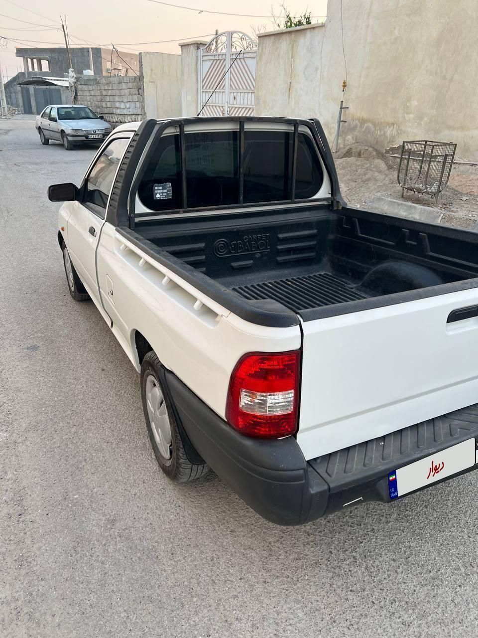 پراید 151 SE - 1402