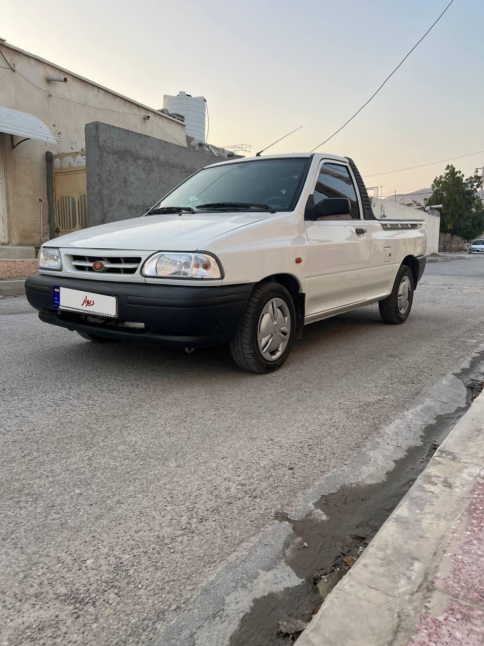 پراید 151 SE - 1402