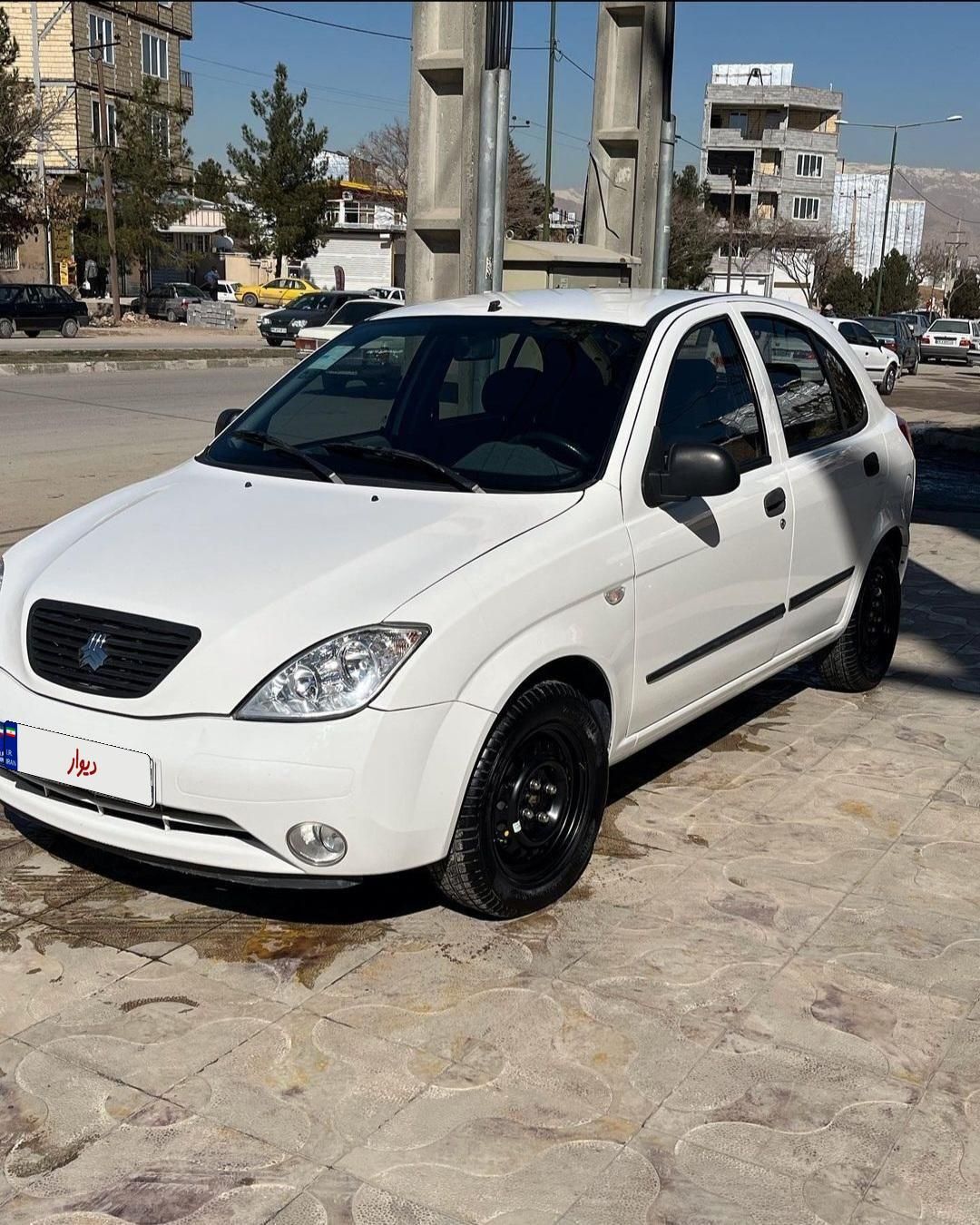 تیبا 2 EX - 1394