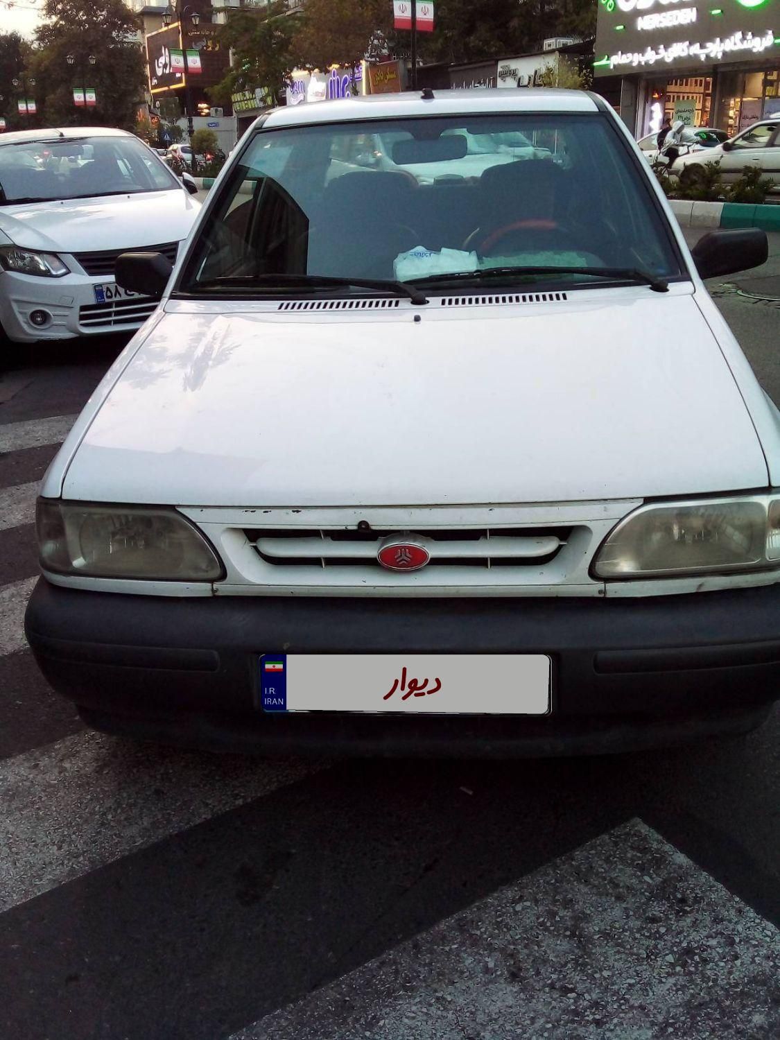 پراید 131 SE - 1397