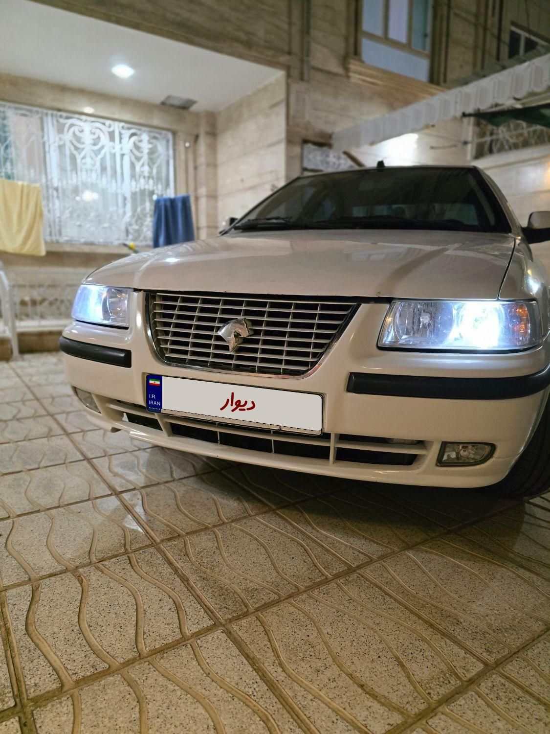 سمند LX EF7 - 1394