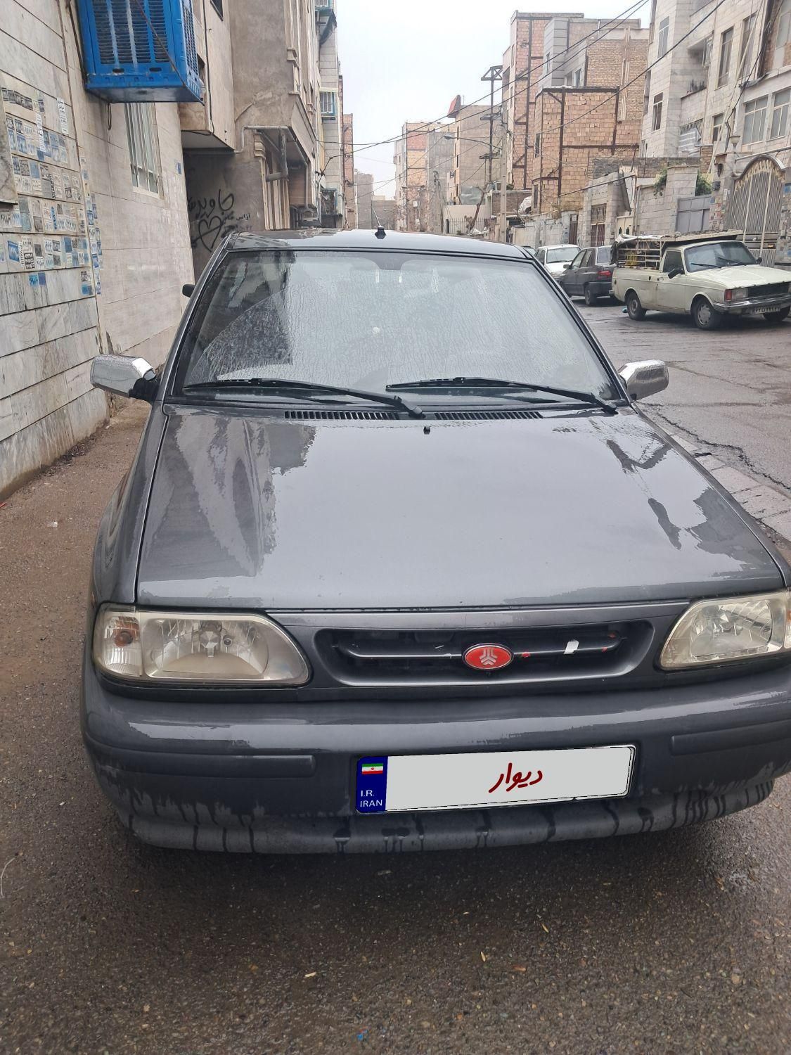 پراید 131 SE - 1394