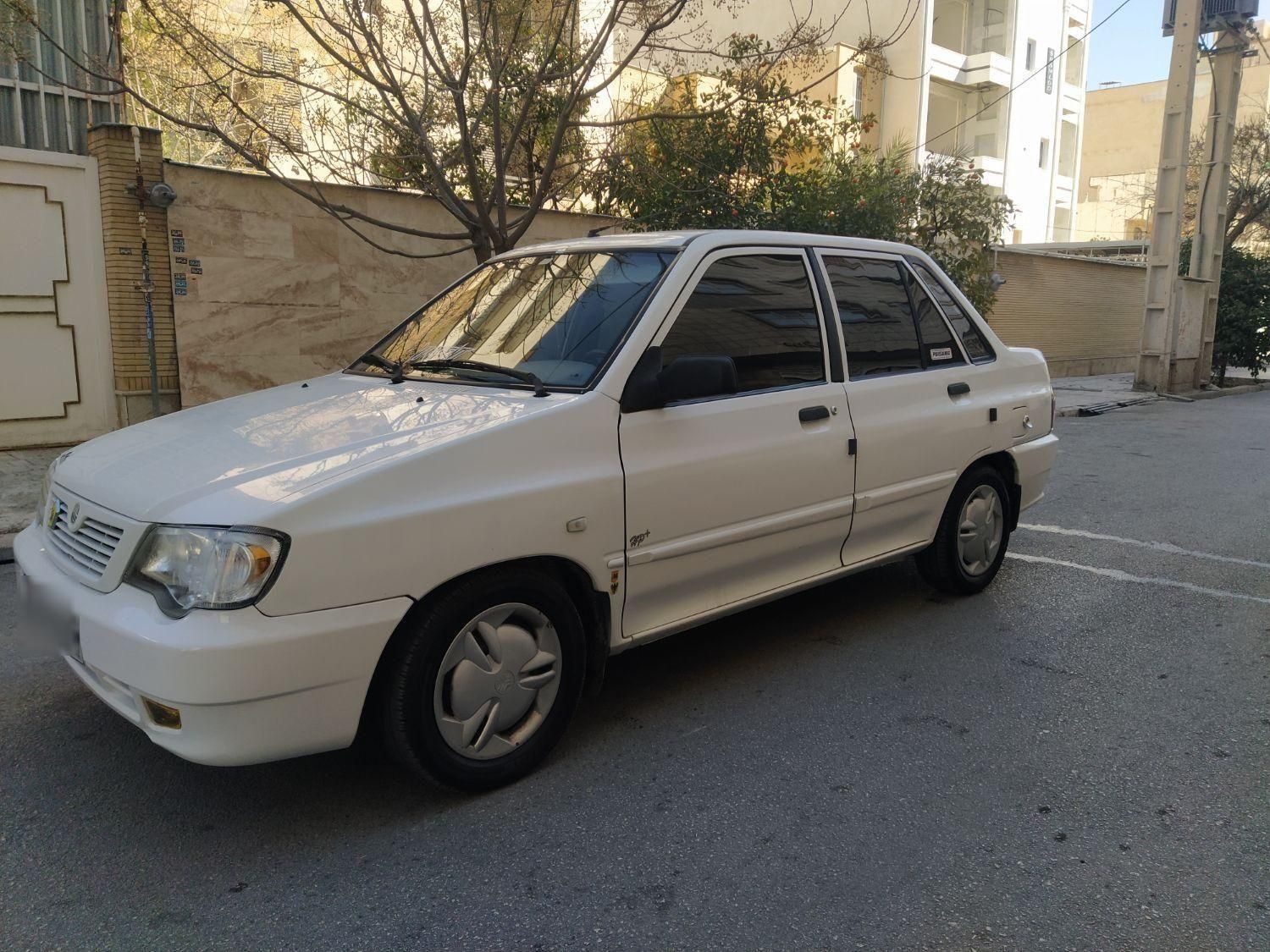 پراید 132 SL - 1390