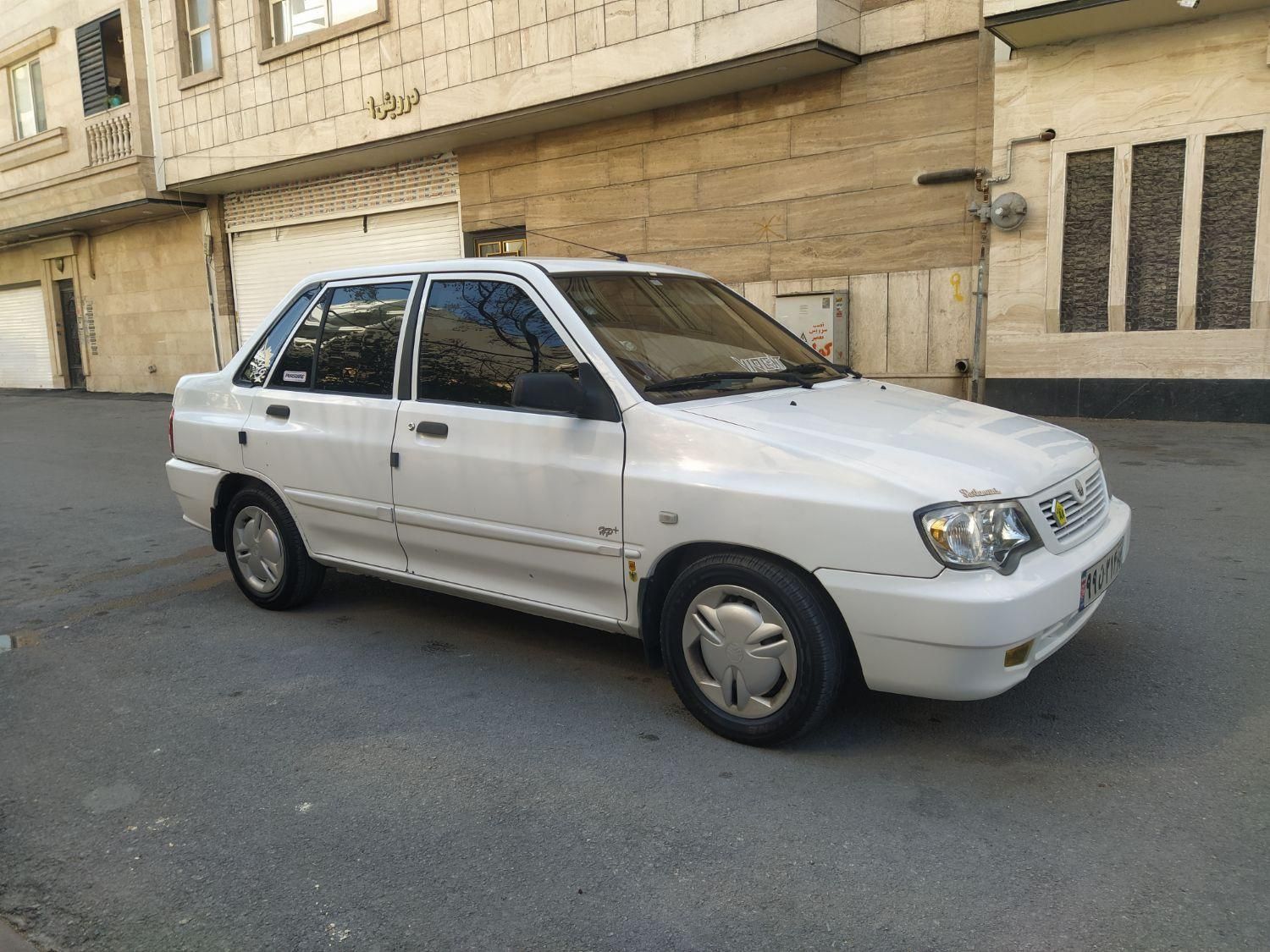 پراید 132 SL - 1390