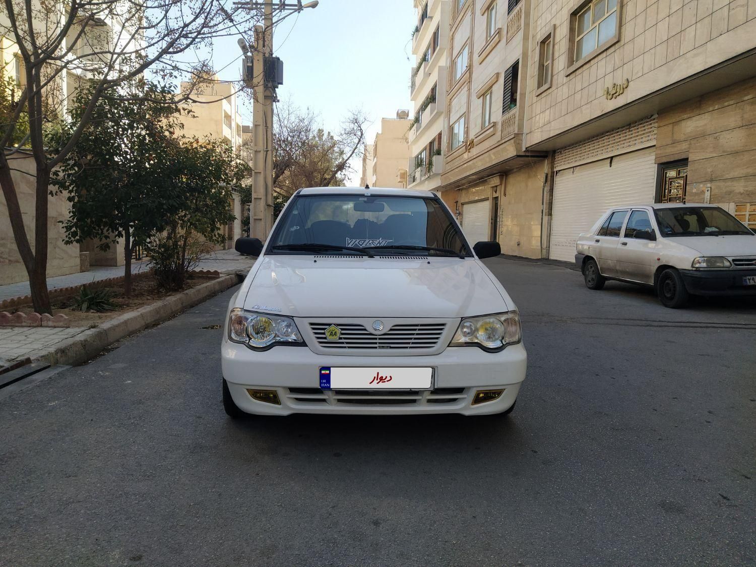 پراید 132 SL - 1390