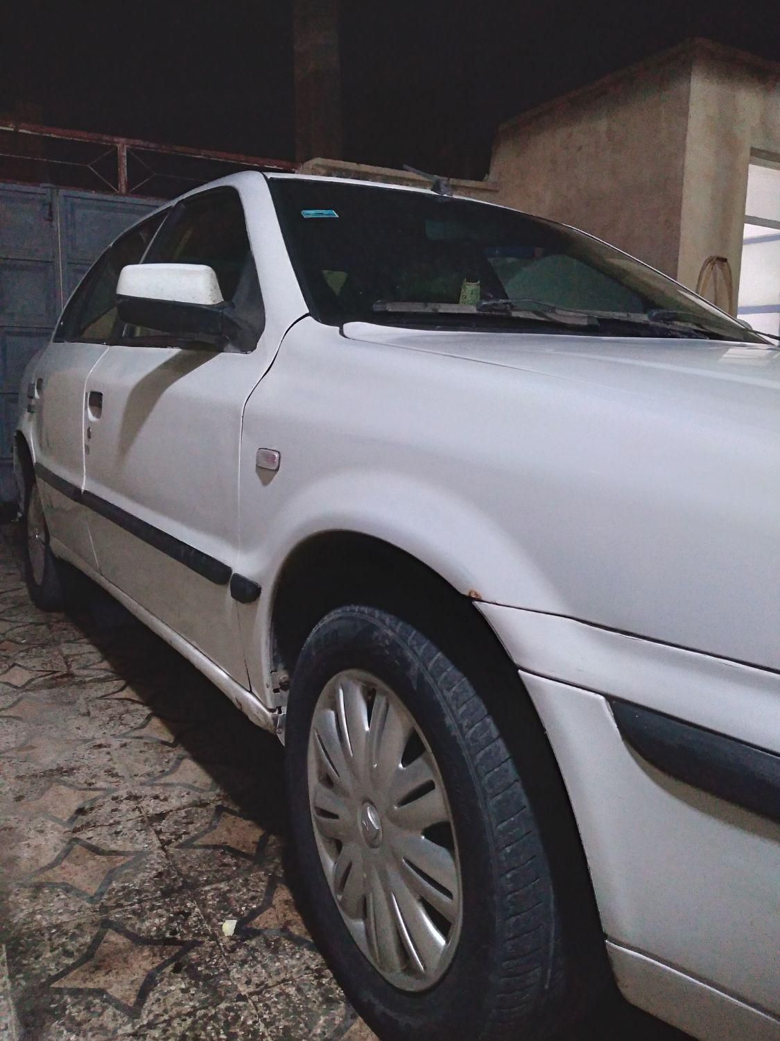 سمند LX XU7 - 1388