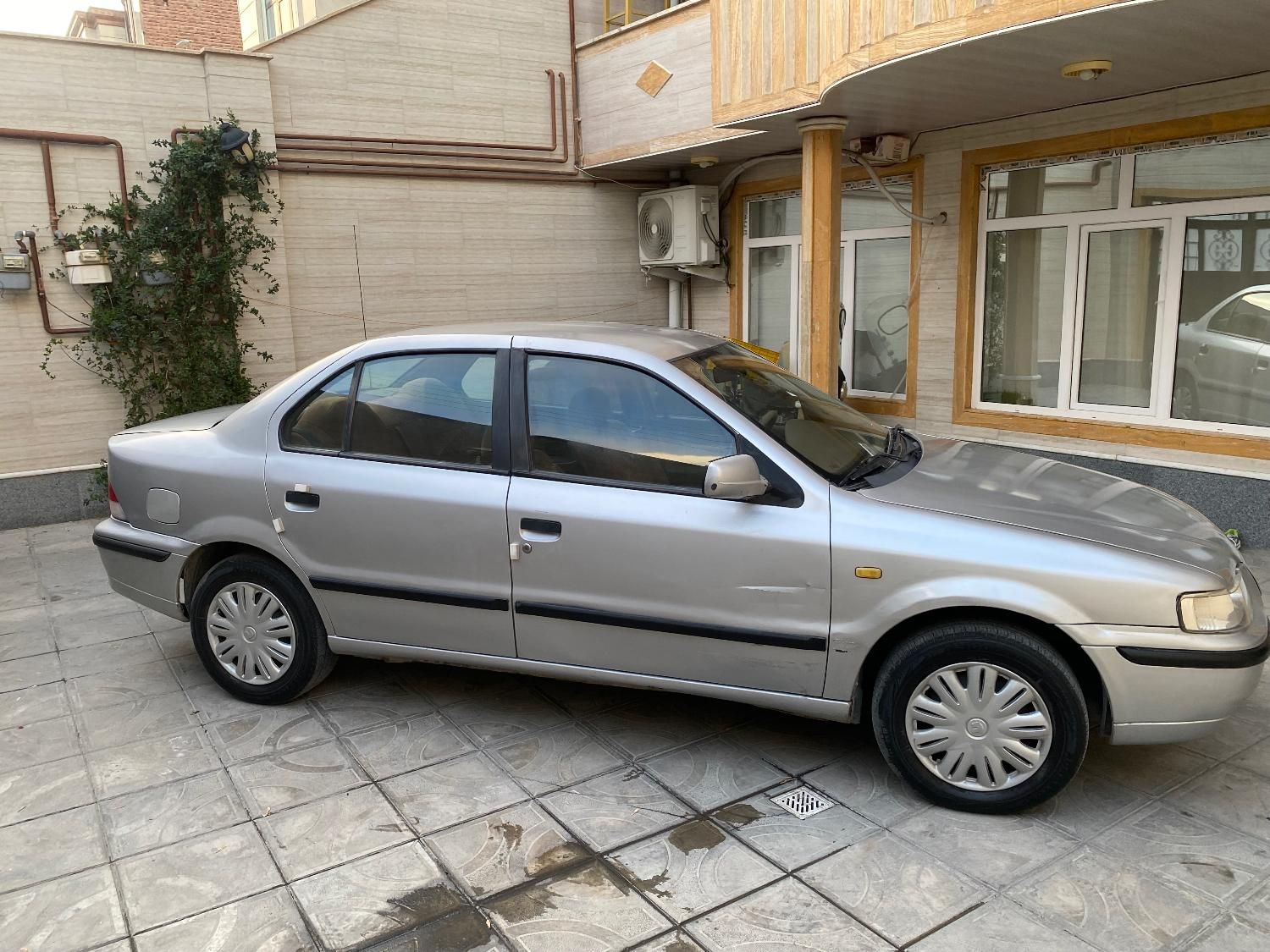 سمند LX XU7 - 1383